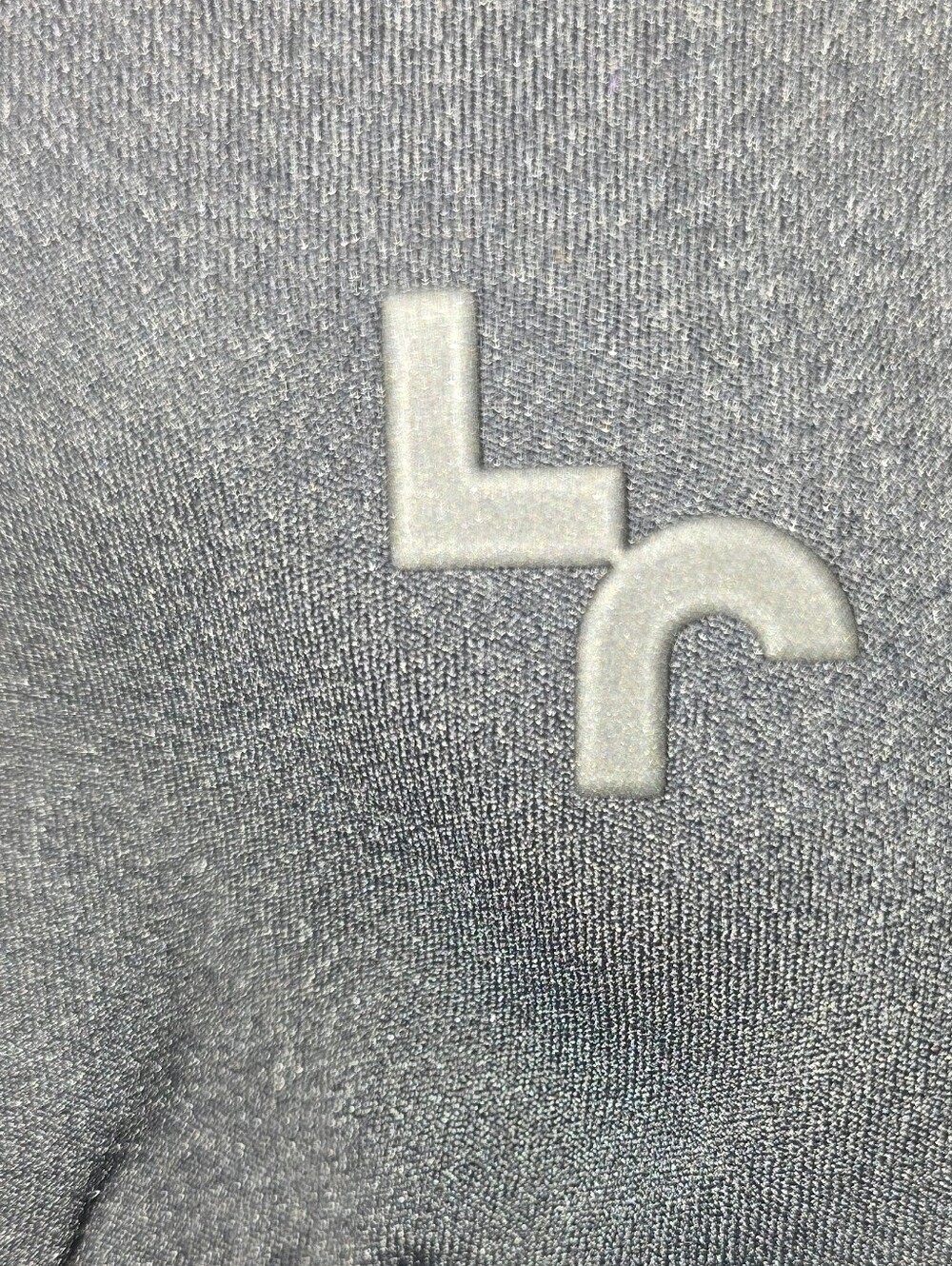 #A40 JoyLab Black Activewear Label Tag - Picture 6 of 9